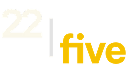 twotwofive Logo