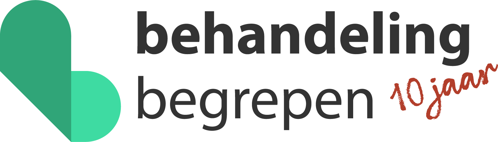 Behandeling Begrepen logo